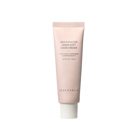 [DEAR DAHLIA] Skin Paradise Sheer Soft Hand Cream 50ml