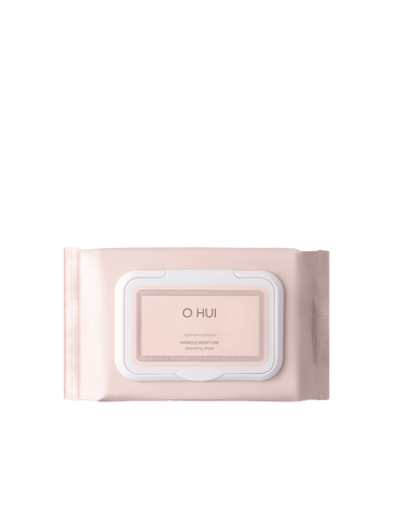 O HUI Miracle Moisture Cleansing Sheet 60ea