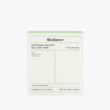 Biodance Refreshing Sea Kelp Real Deep Mask 34g X 4ea