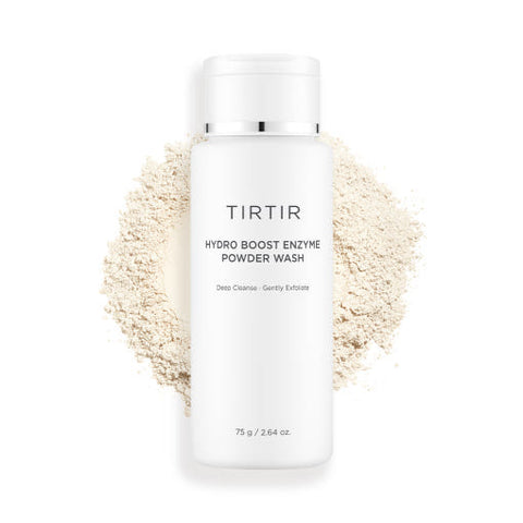 TIRTIR Hydro Boost Enzyme Powder Wash 75g