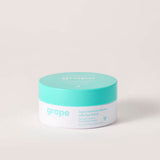 [THANK YOU FARMER] Grape Aqua Hyaluron Biome Jelly Eye Patch 84g/60ea