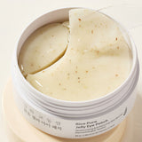 [THANK YOU FARMER] Rice Pure Jelly Eye Patch 84g/60ea