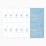 [NATURE REPUBLIC] REAL COMFORTING MASK SHEET #HYALURONIC ACID 24g*10ea