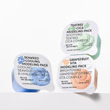 [NATURE REPUBLIC] REAL SKIN LAB MODELING PACK 25g (3TYPE)