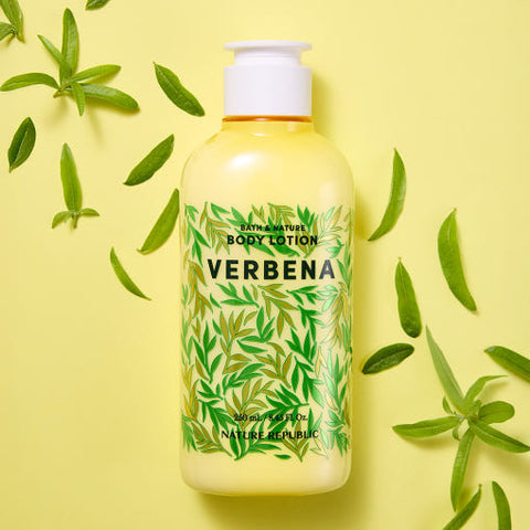 [NATURE REPUBLIC] Bath And Nature Body Lotion 250ml (3types)