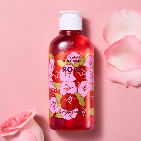 [NATURE REPUBLIC] Bath And Nature Body Wash 250ml (3types)