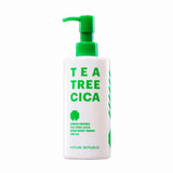 [NATURE REPUBLIC] Green Derma Tea Tree Cica Acne Body Wash 300ml