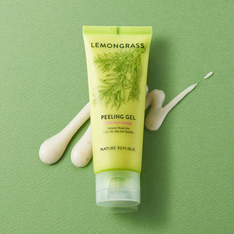 [NATURE REPUBLIC] Natural Made Lemongrass Ultra Peeling Gel 100ml
