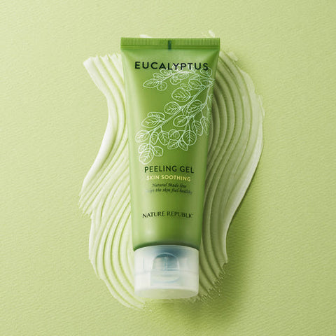 [NATURE REPUBLIC] Natural Made Eucalyptus Mild Peeling Gel 100ml