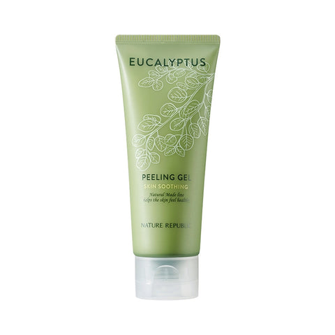 [NATURE REPUBLIC] Natural Made Eucalyptus Mild Peeling Gel 100ml