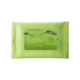 [NATURE REPUBLIC] Jeju Sparkling Cleansing Tissue 70g/15ea