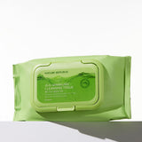[NATURE REPUBLIC] Jeju Sparkling Cleansing Tissue 50 sheets