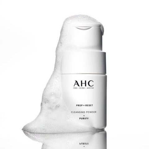AHC PREP + RESET Cleansing Powder 40g