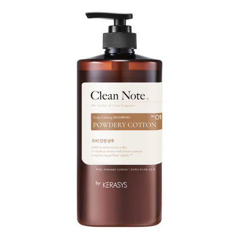 Kerasys Clean Note Scalp Calming Shampoo 1L