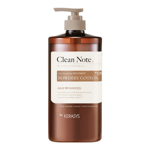Kerasys Clean Note Hair Nourishing Treatment 1L