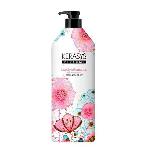 Kerasys Perfume Shampoo 980ml (4-type)