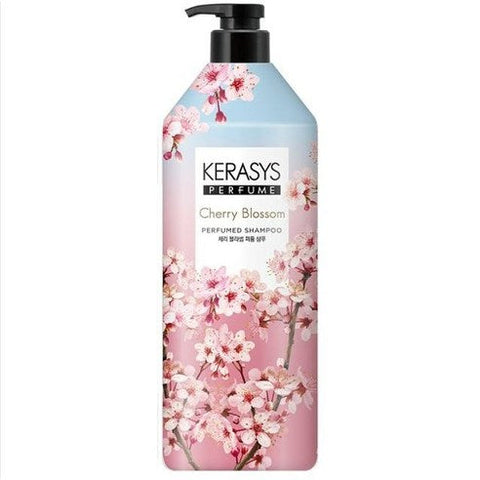 Kerasys Perfume Shampoo Cherry Blossom 1L