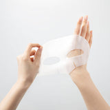 WELLAGE Real Hyaluronic Glow Booster PDRN Mask 38ml X 5ea