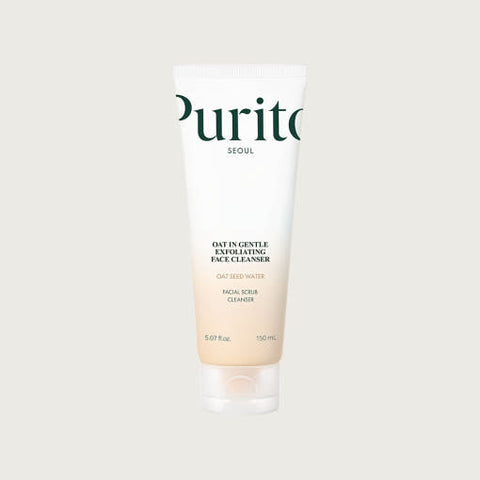 [PURITO SEOUL] Oat In Gentle Exfoliating Face Cleanser 150ml
