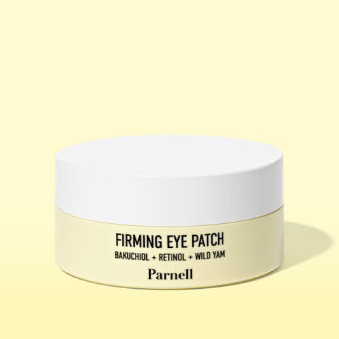 Parnell Bakuchiol Retinol Wild Yam Firming Eye Patch 72g/60ea