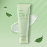 Shingmulnara Young Green Tea Fresh Cleansing Foam 120ml+120ml