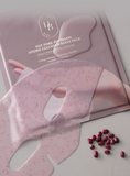 HEVEBLUE Pot Pore Peptamin Hydro Collagen Mask Pack 35g X 4ea