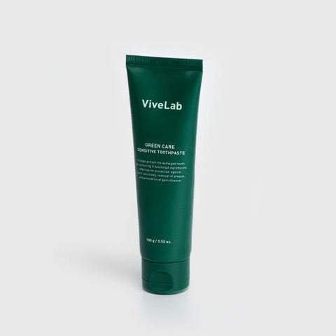 ViveLab Green Care Sensitive Toothpaste 100g