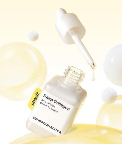 SUNGBOON EDITOR Deep Collagen Anti Wrinkle Cream In Serum 40ml
