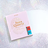 PETITFEE Aura Quartz Hydrogel Face Mask Crystal Rose 30g X 5ea
