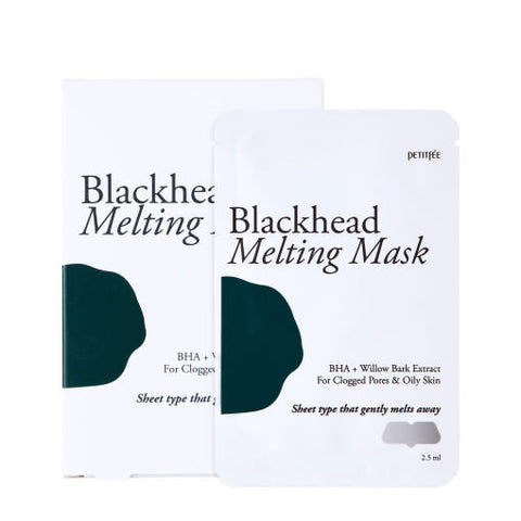 PETITFEE Blackhead Melting Mask 2.5ml X 5ea