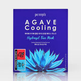 PETITFEE AGAVE Cooling Hydrogel Face Mask 32g X 5ea