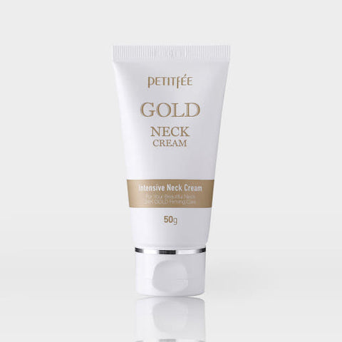 PETITFEE Gold Neck Cream 50ml