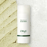 OBgE Blackhead Scrub Balm 20g