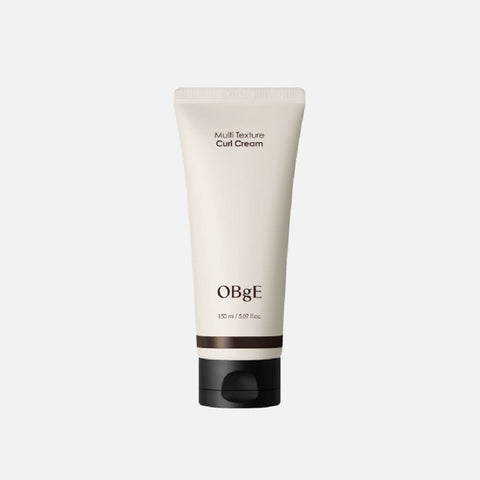 OBgE Multi Texture Curl Cream 150ml