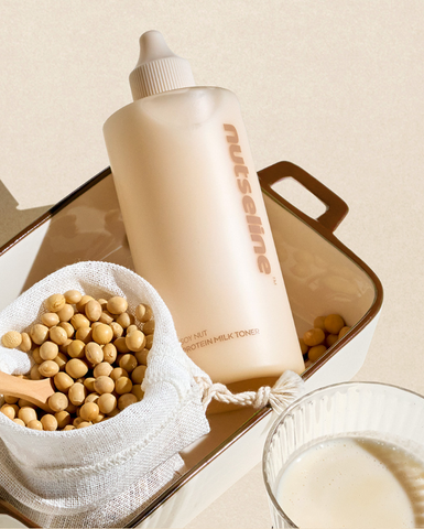 nutseline Soy Nut Protein Milk Toner 300ml
