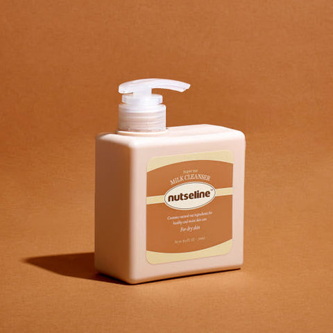nutseline Super Nut Milk Body Wash 500ml