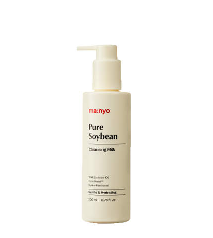 [MANYO FACTORY] Pure Soybean Cleansing Milk 200ml