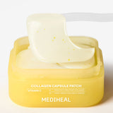 MEDIHEAL Collagen Capsule Patch Vitamin C 103g/60ea