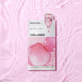 MEDIHEAL Collagen Essential Mask Sheet Core Firming 10P