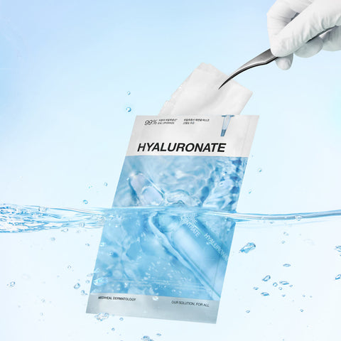 MEDIHEAL Essential Mask Hyaluronate 24ml X 10ea