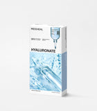 MEDIHEAL Essential Mask Hyaluronate 24ml X 10ea