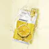 MEDIHEAL Vitamin C Essential Mask Clear Toning 24ml X 10ea
