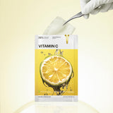 MEDIHEAL Vitamin C Essential Mask Clear Toning 24ml X 10ea