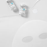 MEDIHEAL Madecassoside Bio Seconderm Mask Blemish Soothing (Ampoule 4ml + Mask 23ml) X 10ea