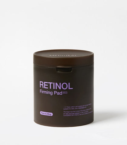 MEDIHEAL Retinol Firming Pad 250ml/60ea