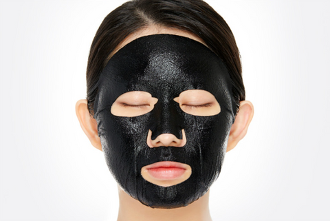 MEDIHEAL H.D.P Pore-Stamping Black Mask 24ml X 10ea