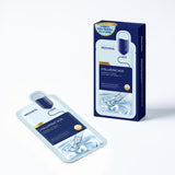 MEDIHEAL Dermaplus Low Molecular Hyaluronic Acid Mask 22ml X 10ea