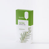 MEDIHEAL Teatree Impact In Balancing Mask 24ml X 10ea