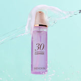 MENOKIN 30 Seconds Bubble Cleanser 150ml #PERFECT