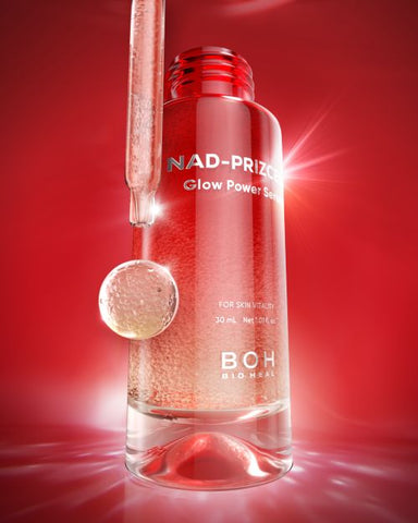 [BIO HEAL BOH] NAD-PRIZCELL Glow Power Serum 30ml